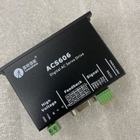 Driver ACS606 dan Motor Servo Leadshine 57BL180D-1000 yang Kompatibel untuk Printer Inkjet Human Allwin