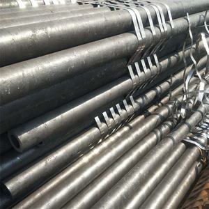 A53/A106/Api Grb ความหนา 25 มม. A36 ท่อเหล็กคาร์บอนไม่มีรอยต่อ - Product Image 5