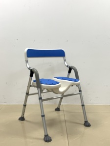 Asiento de Ducha Plegable y Giratorio de Alta Resistencia para Hospital, Baño, Inodoro, Silla de Seguridad para Personas Mayores y Discapacitadas - Product Image 6