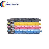 Cartouche de toner couleur compatible SPC830 SPC840 pour Ricoh SP C810 C811 C820 C821 C830 C831 SP C840 C842