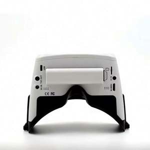 Gafas FPV Hot Skyzone Cobra X V2 1280X720 de 4.3 Pulgadas con Diversidad 5.8GHz 48CH, Receptor RapidMix, Head Tracker y DVR para Carreras FPV - Product Image 5