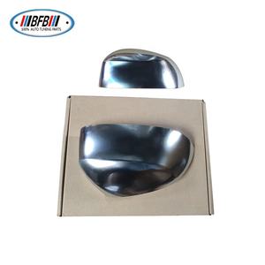 Per X3 F25 / X4 F26 / <span class=keywords><strong>X5</strong></span> <span class=keywords><strong>F15</strong></span> / X6 F16 2014 2015 2016 sostituzione stile Oem cromato vista posteriore copertura specchietto laterale auto - Product Image 2