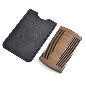 High Quality Factory Cheap Price All Natural Sandalwood <strong>Comb</strong> <strong>Hair</strong> Care Anti Static Wooden <strong>Hair</strong> <strong>Combs</strong> - Product Image 5