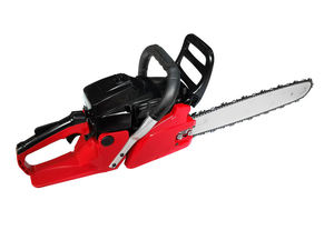 Attrezzi da giardino multifunzione motosega a benzina portatile ad alta potenza da 16 pollici per legno Bamboo Tree Feller - Product Image 5