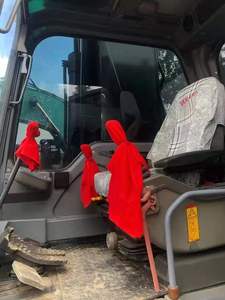 Excavatrice lourde Volvo EC290 d'occasion, faible nombre d'heures de travail, matériel de construction, équipement de construction robuste - Product Image 6