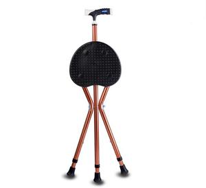 Offre Spéciale Portable <span class=keywords><strong>Canne</strong></span> De Marche avec <span class=keywords><strong>Siège</strong></span> Léger <span class=keywords><strong>Canne</strong></span> <span class=keywords><strong>Siège</strong></span> Béquilles Clip <span class=keywords><strong>pour</strong></span> Seniors Personnalisé En Aluminium Opp Sac Randonnée ABS 500g - Product Image 5
