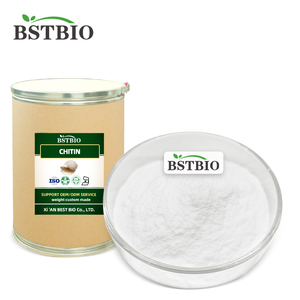 A granel por kg quitina en polvo precio fabricantes CAS 1398-61-4 quitina en polvo 99% quitina pura - Product Image 3