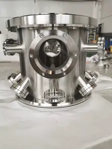 Thermal Vacuum Chamber Customized High Vacuum Chamber Vacuum Machine