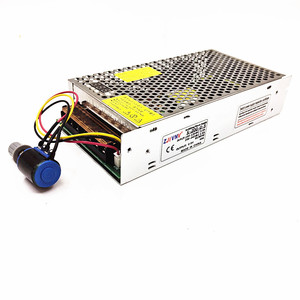 Fuente de alimentación conmutada 150W 0-36V 4A ajustable <span class=keywords><strong>AC</strong></span> a <span class=keywords><strong>DC</strong></span> SMPS con salida de pantalla digital adaptador ajustable de rango completo - Product Image 5