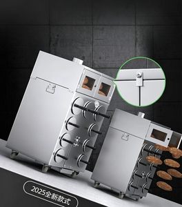 Horno para asar patatas dulces y maíz al leñ<span class=keywords><strong>a</strong></span>, popular en China - Product Image 5