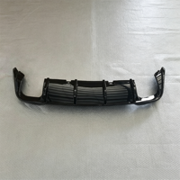 Diffuseur arrière pour VW GOLF 8 à R20 2021-2023