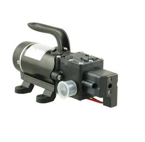 Petite pompe électrique haute pression 12V24V 10L Tête 10M - Product Image 2