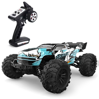 SCY 16102PRO Brushless 4WD RC Voitures Pour Adultes 1/16 RC Camions Rapides Avec 70 KM/H Haute Vitesse Télécommande Voiture