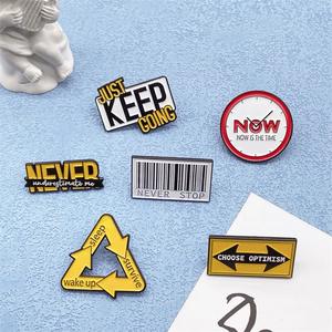 Fabricant <span class=keywords><strong>professionnel</strong></span> de broches d'insigne en métal Badges de logo de dessin animé personnalisés et broches moulées sous pression - Product Image 1