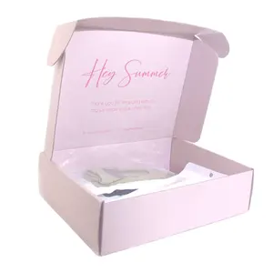 Custom Baby Infant Maternal Supplies packaging box with window