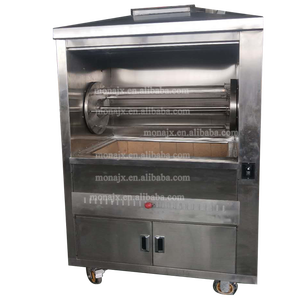 Meilleures ventes <span class=keywords><strong>de</strong></span> rôtisserie <span class=keywords><strong>de</strong></span> poulet au <span class=keywords><strong>feu</strong></span> <span class=keywords><strong>de</strong></span> <span class=keywords><strong>bois</strong></span> rotatif automatique/équipement <span class=keywords><strong>de</strong></span> traitement <span class=keywords><strong>de</strong></span> churrasco brésilien au gaz LGP - Product Image 2