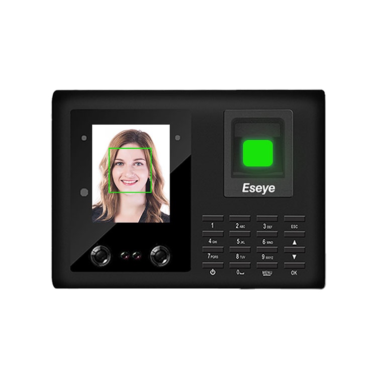 Eseye 410 биометрическая система контроля доступа время записи посещаемости