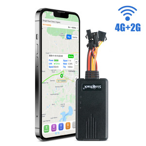 SinoTrack ST-906L Fuel Cut SOS 4G <span class=keywords><strong>GPS</strong></span> pelacakan perangkat Android & IOS App Web Platform Locator untuk Mobil & truk - Product Image 2