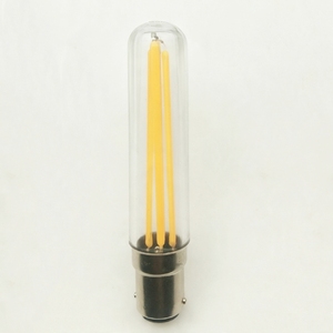 <span class=keywords><strong>Ampoule</strong></span> <span class=keywords><strong>LED</strong></span> tubulaire à filament BA15D 110V 220V, base à <span class=keywords><strong>baïonnette</strong></span> double contact BA15D, lumières <span class=keywords><strong>LED</strong></span> pour panneaux de sortie, lustres - Product Image 4