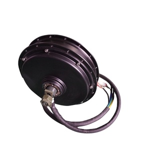 Moteur QS Motor QS205 50H 3000W V3 pour moyeu à rayons 150mm, à aimant permanent, sans balais, étanche IP65, pour vélo électrique 70KPH - Product Image 1