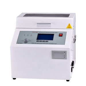 UHV-6100A transformator 100 kV Öl diele kt rischer Durchschlag automatischer isolierter Öl diele kt rischer Festigkeit prüfer Öl analyze gerät - Product Image 2