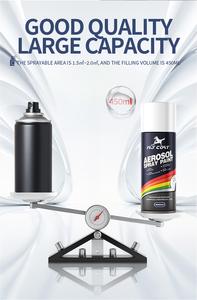 Pintura en <span class=keywords><strong>Aerosol</strong></span> para Autos Resistente a la Intemperie, Pintura en <span class=keywords><strong>Aerosol</strong></span> Metálica de 450 ml para Autos, Venta al por Mayor - Product Image 3