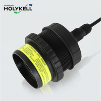 Sensor de Nivel Ultrasónico sin Contacto Holykell para Monitoreo de Tanques de Agua