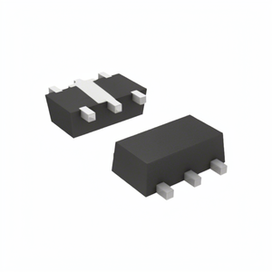 ชิ้นส่วนอิเล็กทรอนิกส์ XC6222B331PR-G ชิปจัดการพลังงาน (PMIC) SOT 89 5/6 ของแท้ - Product Image 1