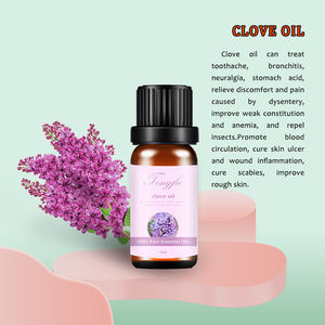 Huile essentielle <span class=keywords><strong>de</strong></span> <span class=keywords><strong>clou</strong></span> <span class=keywords><strong>de</strong></span> <span class=keywords><strong>girofle</strong></span> 100% pure, antibactérienne, écologique, soin <span class=keywords><strong>de</strong></span> la peau - Product Image 3