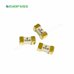 Vendre à bas <span class=keywords><strong>prix</strong></span> <span class=keywords><strong>Fusible</strong></span> céramique 5A 125V/250V Petit <span class=keywords><strong>fusible</strong></span> SMD 1808/2410 <span class=keywords><strong>Fusible</strong></span> SMD LF à rupture rapide 0451005.MRL - Product Image 4
