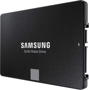 Твердотельный накопитель Samsung 870 EVO SATA III 1 ТБ, 2,5 дюйма, внутренний, для ПК и ноутбуков, для повышения производительности, новинка для профессионалов и повседневных пользователей - Product Image 6