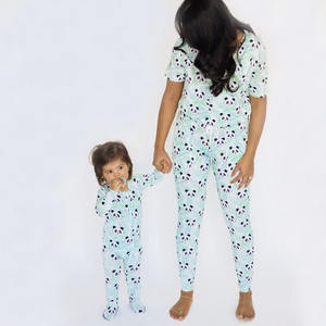 المرأة مريحة بانت لوكس Loungewear بيجامات للعائلة السوبر لينة الأسرة مطابقة منامة - Product Image 6