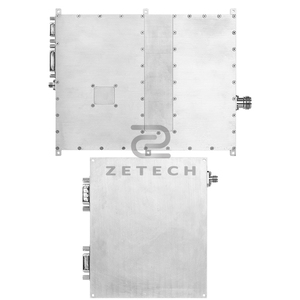 6-8Ghz 500W Eindversterker Pa Module Anti-Drone Systeem Met Signaalgenerator Voor Uav/Uav Anti-Drone Maatregelen - Product Image 2