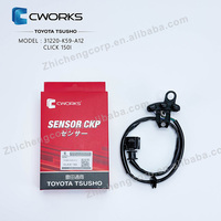 High Performance Motorcycle CKP Sensor for Honda CLICK150I Electrical System