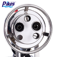 Pointe de natation gonflable, en acier inoxydable, puissant, sans fin, produit pour la piscine