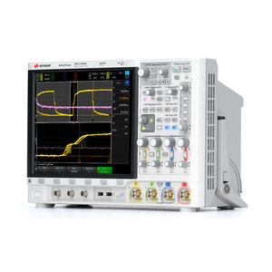 Oscilloscope à signaux mixtes Keysight MSOX4054A 500 MHz 4 canaux analogiques 16 canaux numériques - Product Image 4