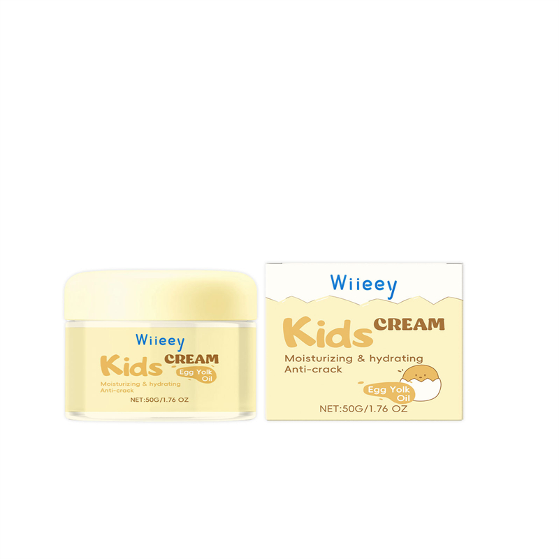 Moisturizing hydrating anti crack face cream 50g
