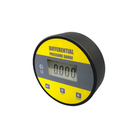 Digital Differential Pressure Gauge