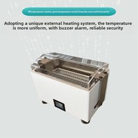 Desktop Constant-Temperature Oscillating Water Bath Intelligent Shaker SYZD Series Compact Thermostatic Orbital Shaker China