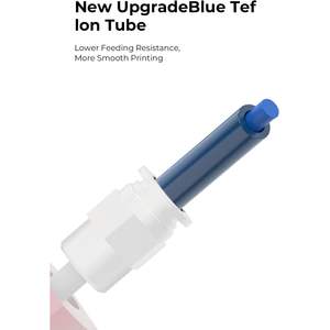 Kit de Hotend Creality Ender-3 Mejorado con Tubo de Teflón Azul, Suave, Sin Obstrucciones, Compatible con Ender-3, Ender-3 Pro, Ender-3S - Product Image 6