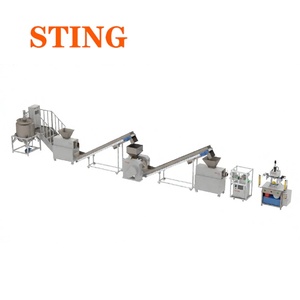 세탁비누 제조기 완전 자동 소형 비누 제조기 소형 생산 라인 가정용 비누 제조 판매 - Product Image 4