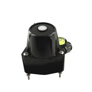 INFWIN PYR20 Solar Radiation/Pyranometer Sensor with Temperature Compensation 4-20mA Output 12-30V DC Power Supply - Product Image 3