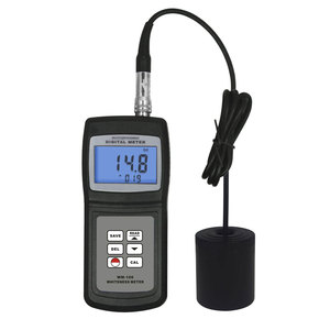 Digitale Draagbare Witheidsmetertester WM-106 Gebruikt Om De Witheidswaarde Van Voorwerp Of Poeder Met Vlakke Oppervlakte Te Meten - Product Image 1