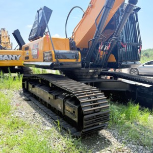 Low Price Used SANY SY365H Excavator 36 Ton Original Crawler Hydraulic Digger Heavy Duty Mining - Product Image 5