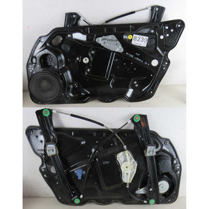 Pannello Regolatore Finestrino Anteriore Destro per Volkswagen Passat Mk6 (43155 A-1-C-14) - Product Image 1