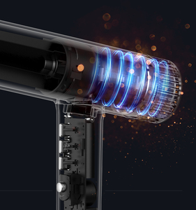 Haute vitesse 110000 tr/min moteur sans balai sèche-cheveux électrique ionique <span class=keywords><strong>Salon</strong></span> sèche-concentrateur pour hôtel ménage extérieur RV plastique - Product Image 3