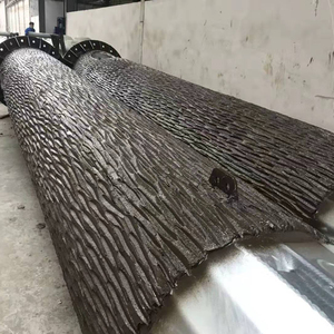 Tháp thép đơn cực, tháp viễn thông, tháp ngụy trang, cây thông - Product Image 1