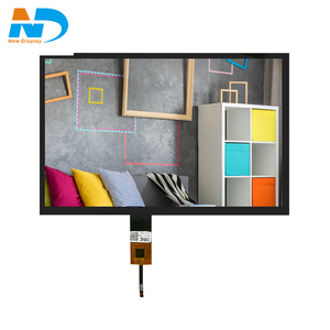 <span class=keywords><strong>10.1</strong></span> <span class=keywords><strong>inch</strong></span> Độ sáng cao 1280*800 Độ phân giải 1000nits ánh sáng mặt trời có thể đọc được TFT <span class=keywords><strong>LCD</strong></span> Bảng điều chỉnh cảm ứng điện dung màn hình LVDS <span class=keywords><strong>LCD</strong></span> - Product Image 2