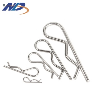 Nld trục <span class=keywords><strong>cotter</strong></span> M3-M20 thép không gỉ 304 với lỗ khoan vị trí hình trụ phẳng đầu <span class=keywords><strong>pin</strong></span> với r <span class=keywords><strong>Pin</strong></span> - Product Image 6