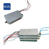 Module amplificateur de défense anti-drone DDS à large bande DLZL 300-6000 MHz, 100 W, 32 V, ensemble source de signal pour dispositif de sécurité et de protection